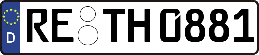RE-TH0881