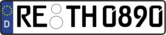 RE-TH0890