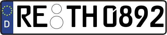 RE-TH0892