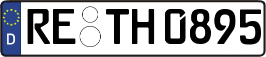 RE-TH0895