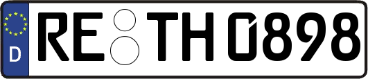 RE-TH0898