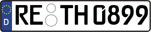 RE-TH0899