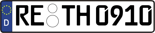 RE-TH0910