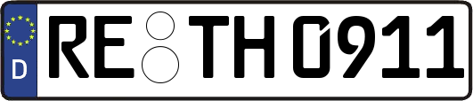 RE-TH0911