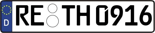 RE-TH0916