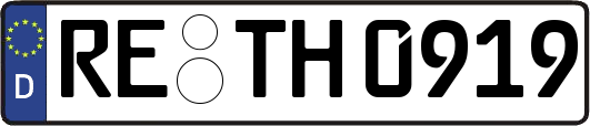 RE-TH0919
