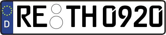 RE-TH0920