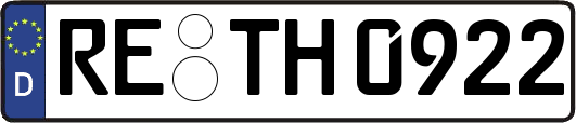 RE-TH0922