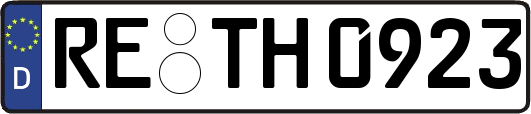 RE-TH0923
