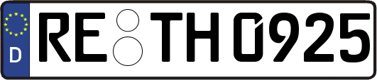 RE-TH0925