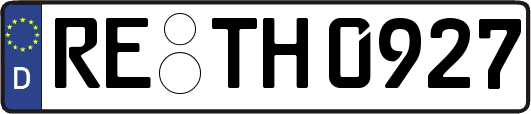 RE-TH0927