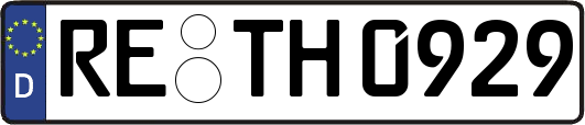 RE-TH0929