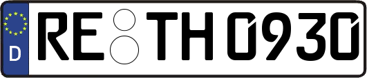 RE-TH0930