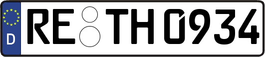 RE-TH0934