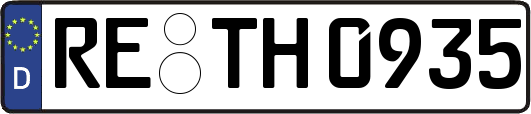 RE-TH0935