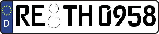 RE-TH0958