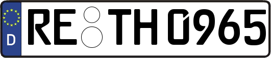 RE-TH0965