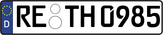 RE-TH0985