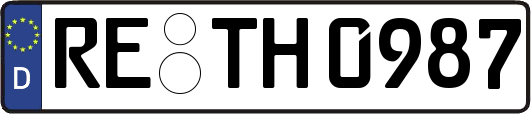 RE-TH0987