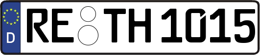 RE-TH1015