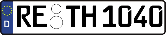RE-TH1040