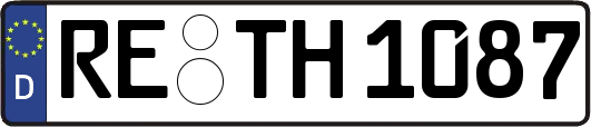 RE-TH1087