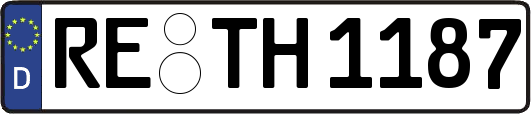 RE-TH1187