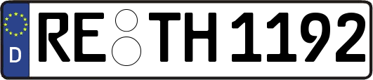RE-TH1192