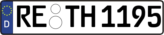 RE-TH1195
