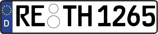 RE-TH1265