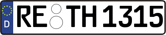 RE-TH1315