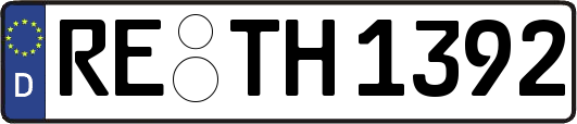RE-TH1392