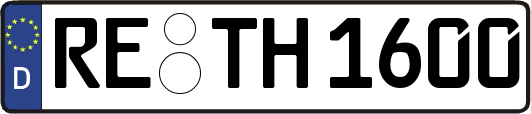 RE-TH1600