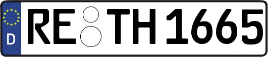 RE-TH1665