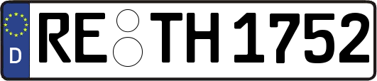 RE-TH1752