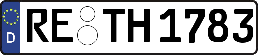 RE-TH1783