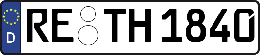 RE-TH1840