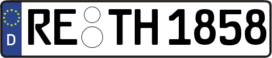 RE-TH1858