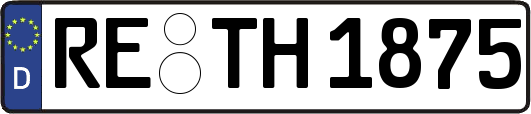 RE-TH1875