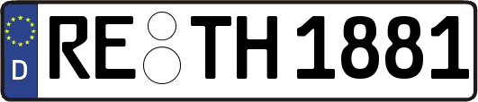RE-TH1881
