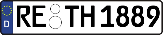 RE-TH1889