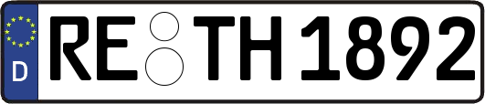 RE-TH1892