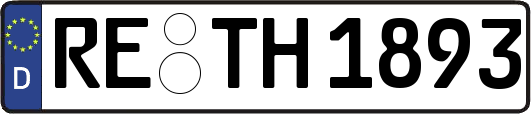 RE-TH1893