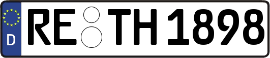 RE-TH1898