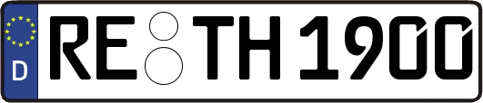 RE-TH1900