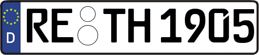 RE-TH1905