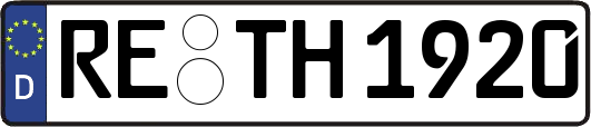 RE-TH1920