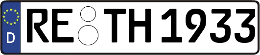 RE-TH1933