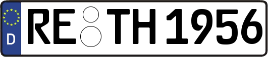 RE-TH1956
