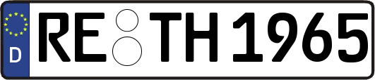 RE-TH1965